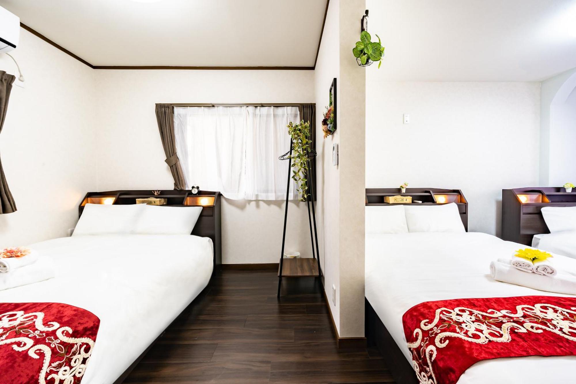 Vakantiehuis 44, Sumiyoshi 2, Entire House For Rent *