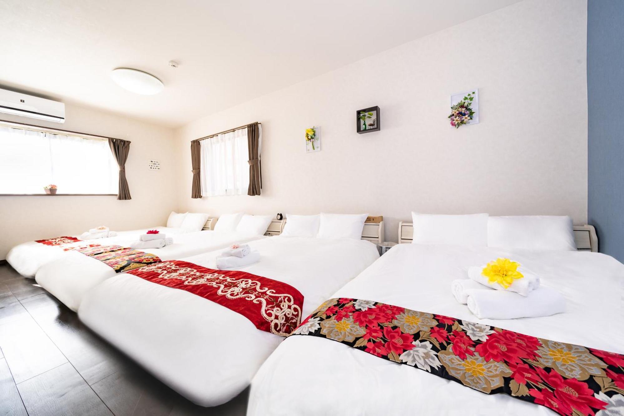 Vakantiehuis 44, Sumiyoshi 2, Entire House For Rent *