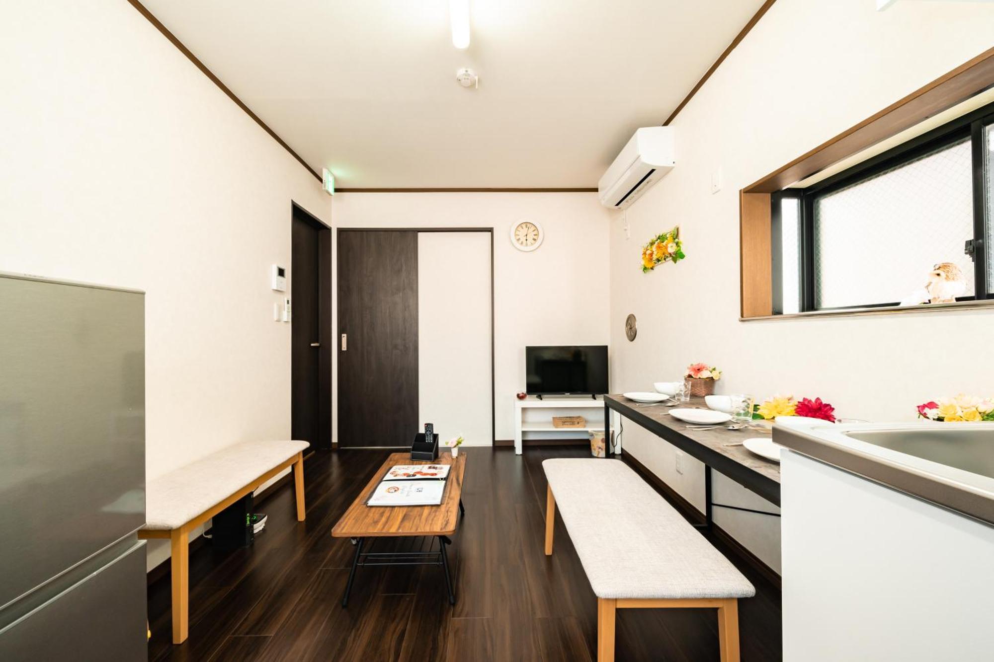 44, Sumiyoshi 2, Entire House For Rent Vakantiehuis *