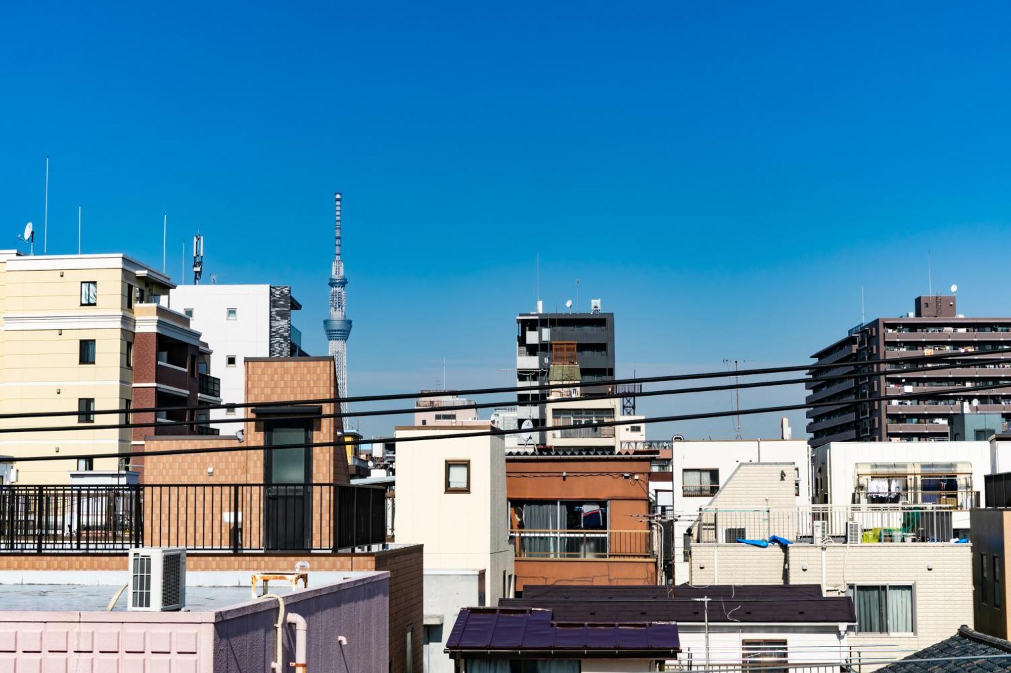 Casa de férias 44, Sumiyoshi 2, Entire House For Rent Tóquio