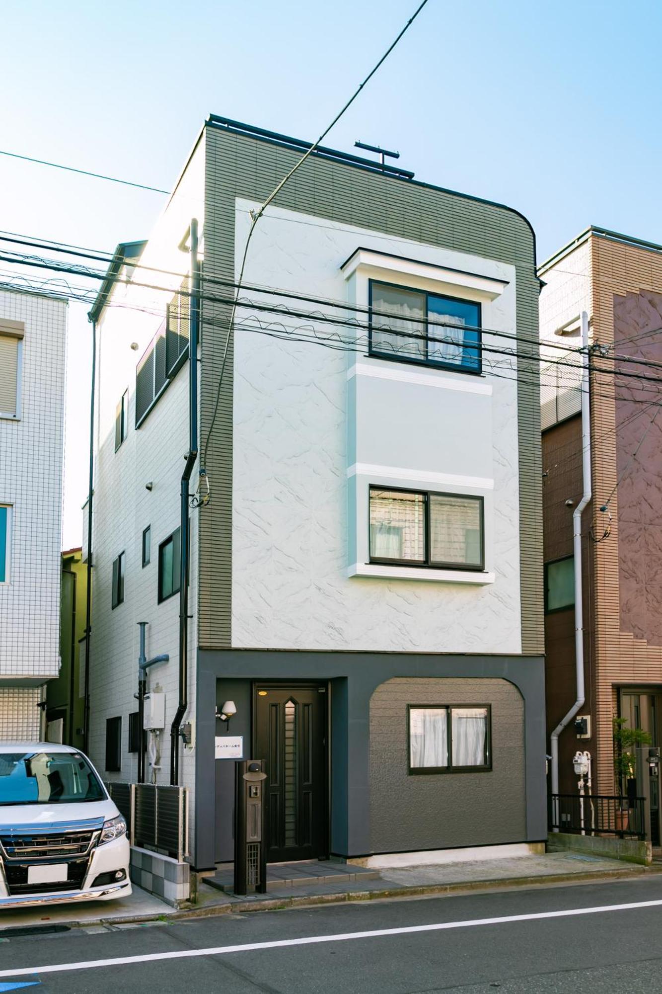 44, Sumiyoshi 2, Entire House For Rent * Tóquio